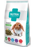 NUTRIN Complete Adult Vegetable granulovan krmivo pro krlky se zeleninou, 1500g