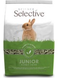 SUPREME Selective Rabbit Junior extrud. krmivo pro mlad krlky a bez a kojc samice, 1,5kg