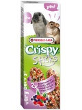 VERSELE-LAGA Crispy Sticks tyinky s lesnm ovocem pro krlky a inily, 2ks/balen