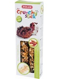 ZOLUX Crunchy Stick tyinky pro morata s arady a ovsem, 2ks/balen