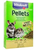 VITAKRAFT Rodent Chinchilla Pellets granulovan krmivo pro inily, 1kg