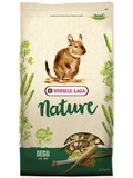 VERSELE-LAGA Nature kompletn krmivo pro osmky degu, 700g