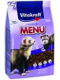 VITAKRAFT Ferret Menu dry new krmivo pro fretky, 800g
