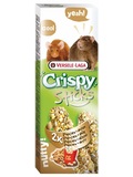 VERSELE-LAGA Crispy Sticks tyinka s kukuic a oechy pro potkany a myi, 2ks/balen