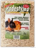 Podestlka z konopnho pazde, 10l