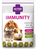 NUTRIN Vital Snack Immunity - kupav odmna pro hodavce s blahodrnmi inky bylin, 100g