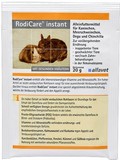 RodiCare instant  krmivo v prkov form pro zvata se zavacmi potemi, 1x20g