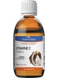 FRANCODEX Vitamn C kapky more - doplnk stravy pro morata, 250ml 