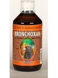 BRONCHOXAN -  pro prevenci onemocnn hornch cest dchacch u potovnch holub, 500ml