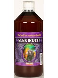 ELEKTROLYT H - pro rychlou regeneraci a prevenci dehydratace holub, 500ml