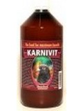 KARNIVIT pro holuby - pro zlepen reprodukce a odchovu holoubat, 1l