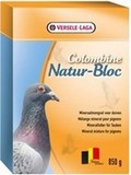 VERSELE-LAGA Colombine Natur Block - minerly a stopov prvky pro holuby, 850g