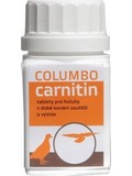 COLUMBOcarnitin - tablety pro holuby v dob konn sout a vstav, 250tbl