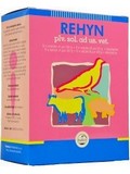REHYN - k doplnn elektrolyt pi jejich zven poteb, 2 dvky