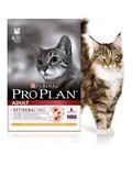 PRO PLAN Cat Adult Chicken  pro dospl koky, s kuecm masem, 3kg