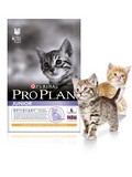 PRO PLAN Cat Kitten Chicken  pro dospl koky, s kuetem, 3kg