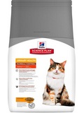 HILL'S Feline Dry SP Adult Urinary Health  pro zdrav moov stroj, kuec, 3kg 