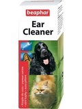 BEAPHAR Ear-Cleaner un kapky pro psy a koky, 50ml