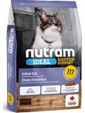 NUTRAM Ideal Indoor Cat - pro koky chovan v byt, 5,4kg