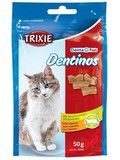 TRIXIE Dentinos  pochoutka pro podporu dentln hygieny, 50g