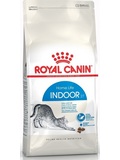ROYAL CANIN Feline Indoor   pro dospl koky (od 1 do 7 let) chovan v byt, 2kg