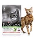 PRO PLAN Cat Sterilised Salmon    pro kastrovan i sterilizovan koky, s lososem, 1,5kg