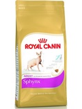 ROYAL CANIN Breed Feline Sphynx  pro dospl a strnouc plemene Sphynx, 400g