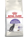 ROYAL CANIN Feline Sterilised  pro dospl kastrovan koky (do 7 let), 2kg