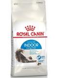 ROYAL CANIN Feline Indoor Long Hair  pro dospl dlouhosrst koky chovan v byt, 2kg