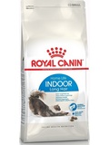 ROYAL CANIN Feline Indoor Long Hair – pro dospělé dlouhosrsté kočky chované v bytě, 2kg