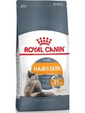 ROYAL CANIN Feline Hair&Skin Care – pro dospělé kočky - pro podporu zdravé kůže a srsti, 4kg