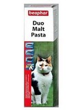 BEAPHAR Duo Malt - pasta proti trichobezorm, 100g