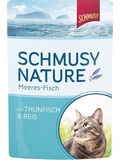 SCHMUSY Cat Fish  kapsiky pro dospl koky, Tuk + re, 100g