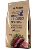 FITMIN Cat Purity Delicious - pro dospl koky, 10kg
