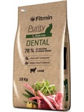FITMIN Cat Purity Dental - pro podporu zdrav stn dutiny, 1,5kg