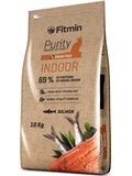 FITMIN Cat Purity Indoor - pro dospl koky chovan doma, 1,5kg