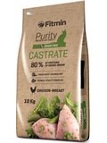 FITMIN Cat Purity Castrate - pro dospl a kastrovan koky, 1,5kg