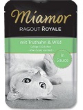 MIAMOR Cat Ragout  kapsika pro dospl koky,  krocan+zvina ve v, 100g