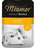 MIAMOR Cat Ragout  kapsika pro dospl koky, kue v el, 100g