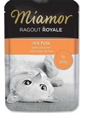 MIAMOR Cat Ragout  kapsika pro dospl koky, krta v el, 100g