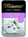 MIAMOR Cat Ragout  kapsika pro dospl koky,  kachna+drbe ve v, 100g