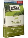 ACANA Cat Grasslands Grain-free - pro kočky všech plemen a bez rozdílu věku, s kuřetem, kachnou a krůtou, 340g