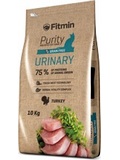 FITMIN Cat Purity Urinary - pro podporu funkce moovho systmu, 10kg