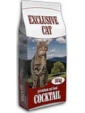 DELIKAN Cat Cocktail - pro dospl koky, 10kg