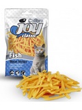 CALIBRA Joy Cat Classic Fish Strips  mkk pochoutka z rybho masa, 70g, NEW
