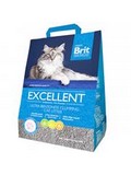 BRIT Fresh for Cats Excellent Ultra Bentonite prodn hrudkujc stelivo pro koky, 10kg