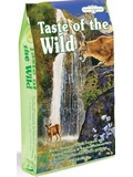TASTE OF THE WILD Rocky Mountain Feline  pro koky vech plemen a veho vku s kuec, srnm a lososem, 2kg
