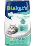 BIOKAT'S Bianco Fresh Control hrubozrnn svtl podestlka s vn, 10kg