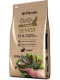 FITMIN Cat Purity Senior - pro pro star koky, 10kg