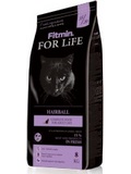 FITMIN For Life Cat Hairball - pro dospl dlouhosrst koky, 8kg